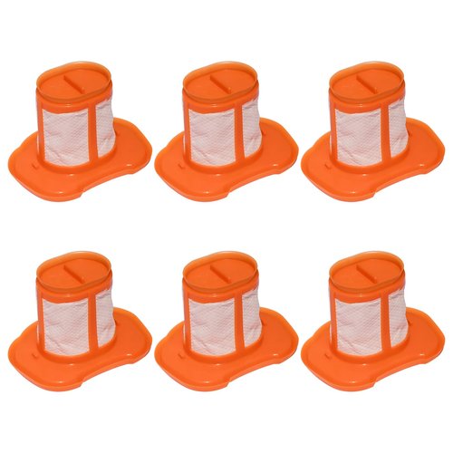Filter Replacement for Black and Decker Models HHVKF10 HHVK515BPF07, HHVK320J10, HHVK320J61, HHVK320JZ01, HHVK415B01, HHVK515J00, HHVK515J00FF, HHVK515JP07