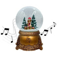 Mariah Carey Official "All I Want For Christmas Is You" Musical Snow Globe