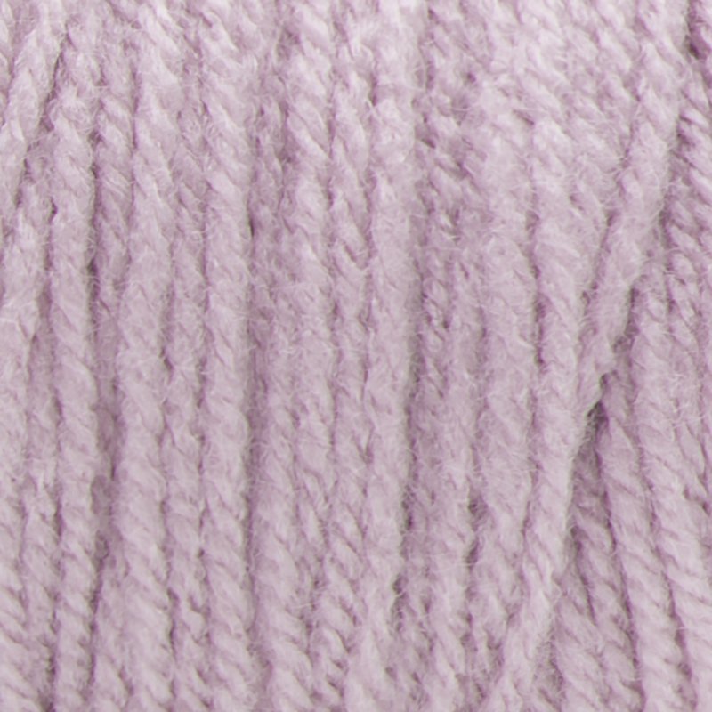 Red Heart Super Saver Worsted Acrylic Yarn Pale Plum - 7oz/198g, 364yd, #4