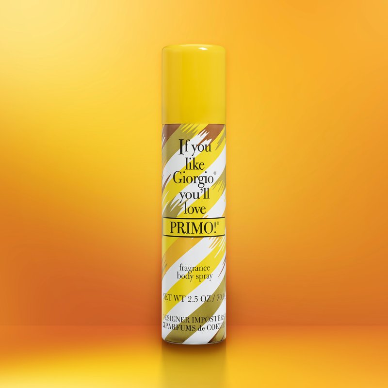 Floral & Woody Fragrance Body Spray for Women - 2.5 oz