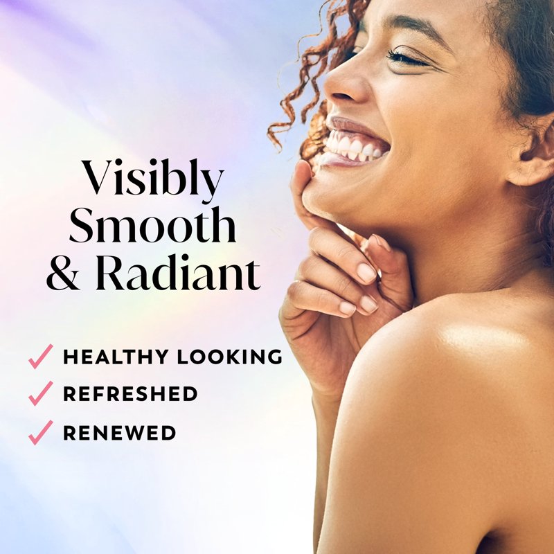 Fresh Radiance Body Wash with Orchid & Black Currant Essence