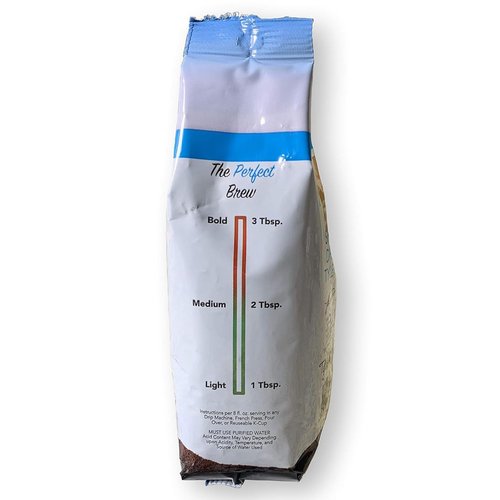 Tyler’s Ground Coffee - 100% Arabica Full Flavor 12 oz (Pack of 2)