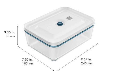 ZWILLING Vacuum, La Mer, Fridge Box