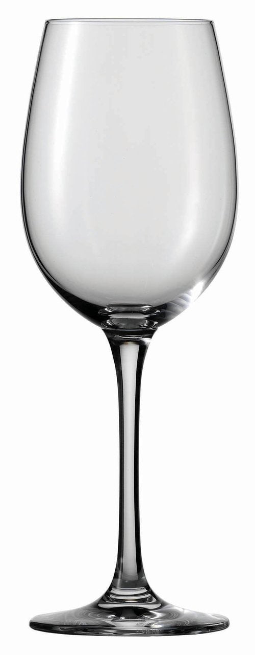 Schott Zwiesel Tritan Crystal Glass Classico Stemware Collection Burgundy Red Wine Glass, 14-Ounce, Set of 6