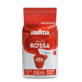 Lavazza Qualità Rossa Whole Bean Coffee - Medium Roast Arabica & Robusta Blend, 2.2 lb Bag