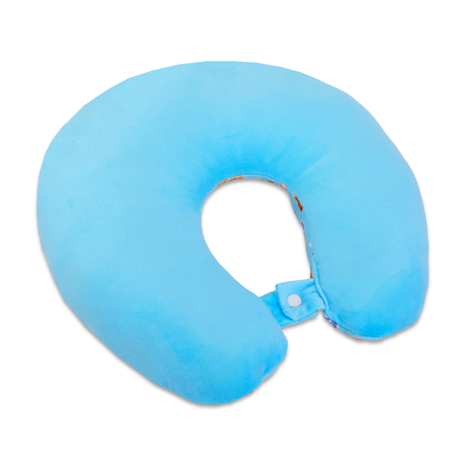 Paw Patrol Travel Neck Pillow for Kids - Bundle with 13" Neck Pillow, Tattoos, Stickers, More | Paw Patrol Travel Accessories Set for Boys