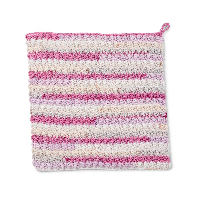 2 Pack Flannel Cotton Yarn for Crafts & Home Decor - Peaches & Crème, 102 yd