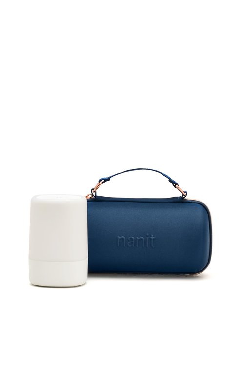 Nanit Sound and Light Travel Case - Nanit Blue