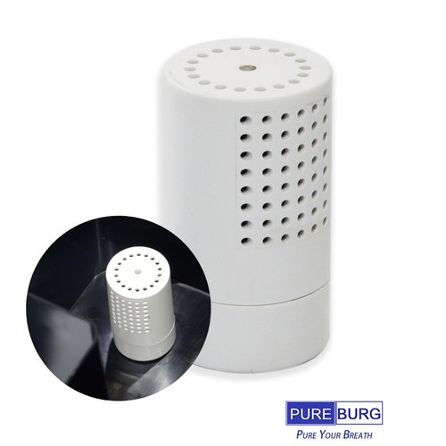 PUREBURG Humidifiers Filter Kit Compatible with Elechomes SH8820 SH8830 US5001 Cool & Warm Mist Ultrasonic humidifiers, 10 Mineral Absorption Pads,2-Pack