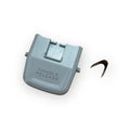 Handle Release Pedal with Spring 440003497 Compatible with Hoover PowerScrub Carpet Cleaners FH50130 FH50140 FH50150 FH50151 FH50152 FH50153, FH50250