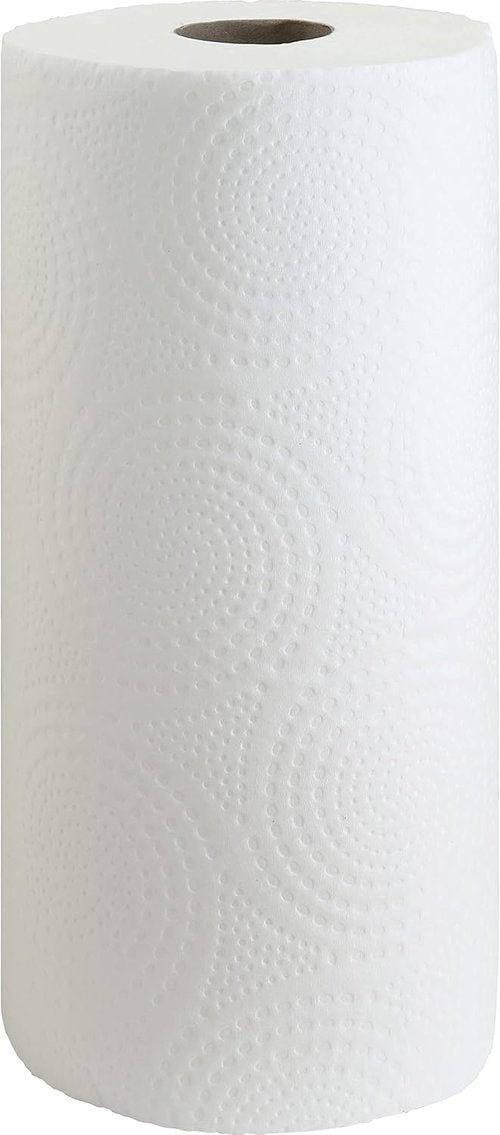 Genuine Joe Paper Towels - 200 Count | Bulk Pack of 24 for Home or Office Use