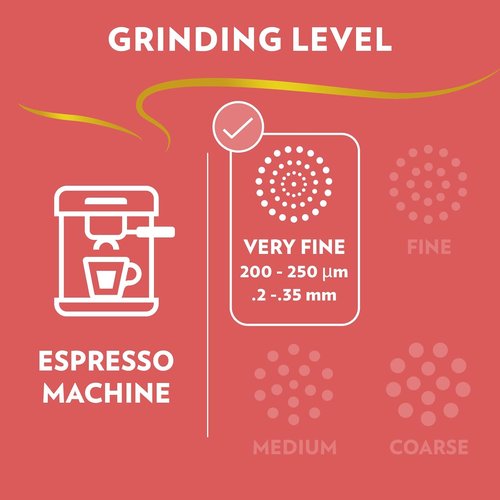 Lavazza Espresso Barista Gran Crema Whole Bean Coffee Blend - Medium Roast, 2.2 LB (35.2 Ounce)