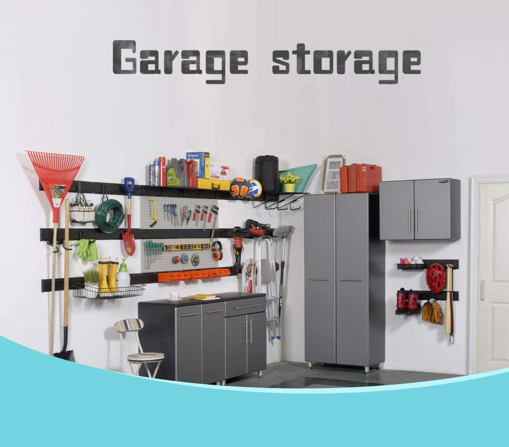 Ultrawall Heavy-Duty Utility Hooks - Special-Shaped Tool Storage Organizer | 2 Pack