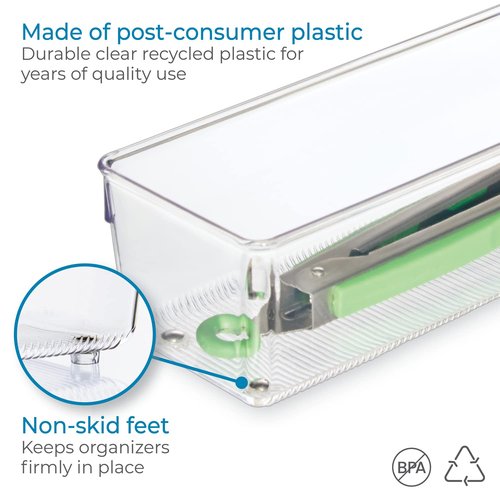iDesign EMW6134175, Large, Clear