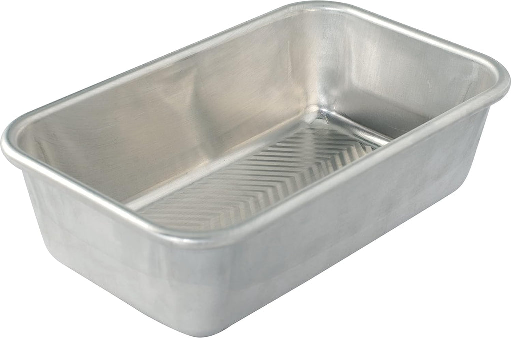 Nordic Ware Prism Loaf Pan - Durable Non-Stick Bakeware | Perfect for Homemade Bread