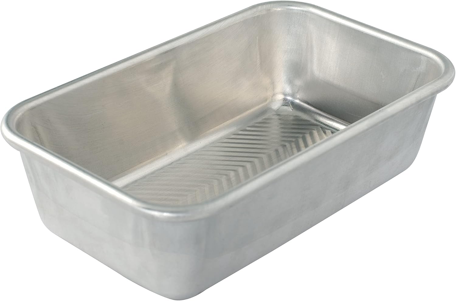 Nordic Ware Prism Loaf Pan - Durable Non-Stick Bakeware | Perfect for Homemade Bread