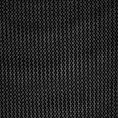 Flash Furniture Flash Fundamentals Mid-Back Swivel Task Office Chair with Pivot Back, Height-Adjustable Ergonomic Mesh Office Desk Chair, Black