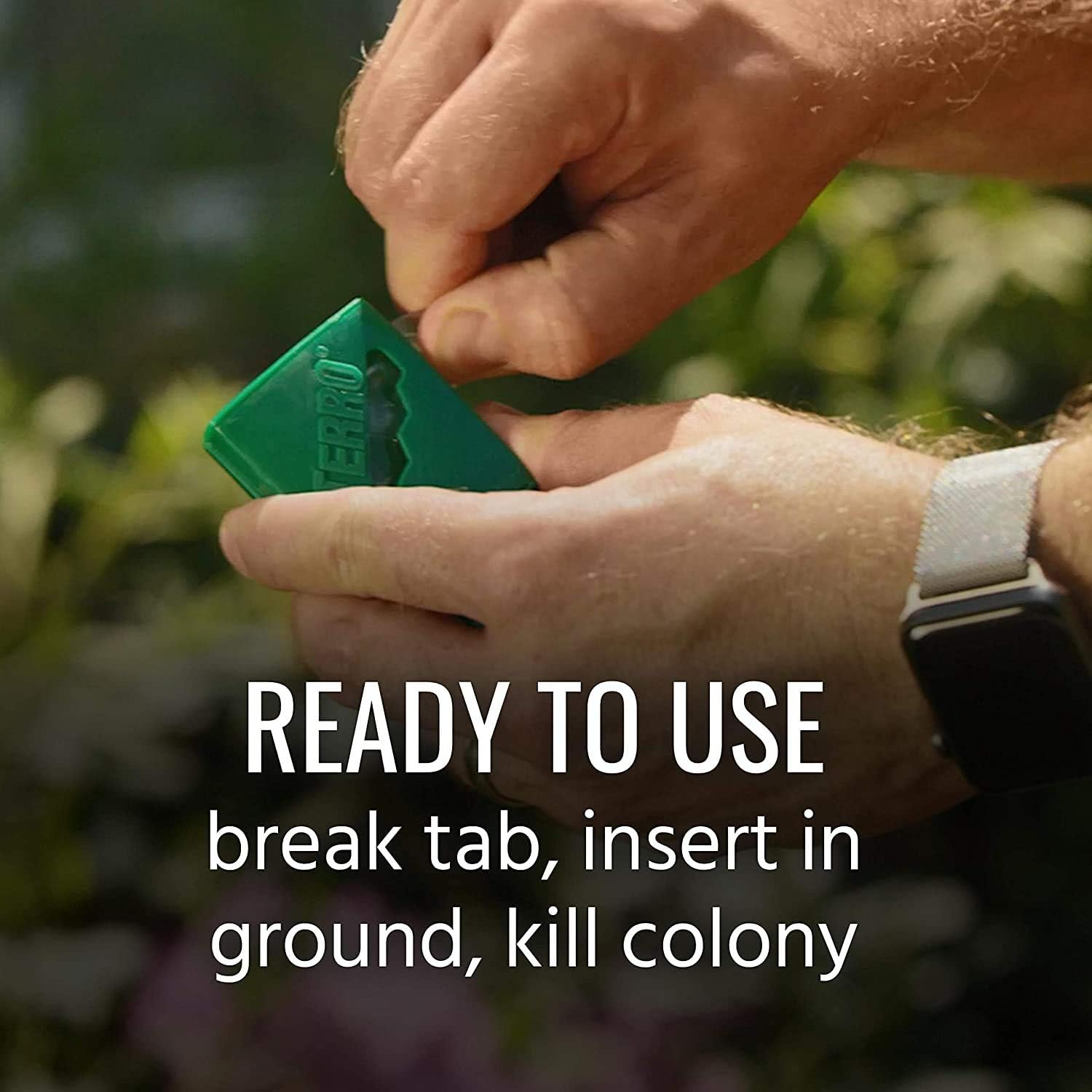 Terro Ant Bait Stations - Effective Liquid Formula for Quick Ant Control | 8-Pack