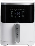 Brookstone Air Fryer - 4.5 Qt, 1300W Oil-Free Kitchen Appliance with LED Display & 8 Cooking Presets