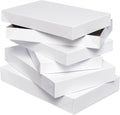 American Greetings Gift Boxes - White with Lids for Presents | Assorted Sizes for Any Occasion