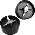 Magic Bullet Cross Blade Blender Replacement Parts - Pack of 2 for 250-Watt MB1101 Series