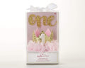Kate Aspen, Gold Glitter 1st Birthday Décor Kit, Baby Birthday Set, Banner