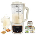 Nut Milk Maker 10-in-1, 54 oz Soy Milk Machine with Aroma Boxes Included, 35,000 RPM, Auto Cleaning, 24H Delay Start, 4H Keep Warm – Almond, Oat, Cashew, Soup & More