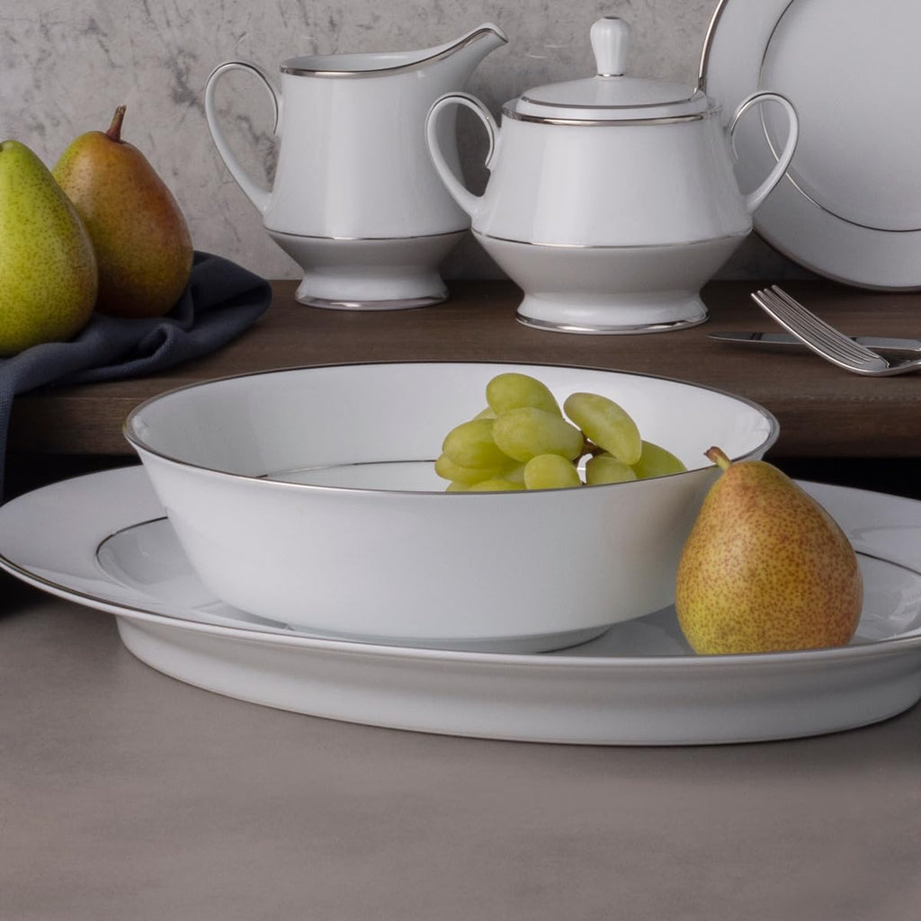 Noritake Spectrum Round Vegetable Bowl, 9", 40 oz.