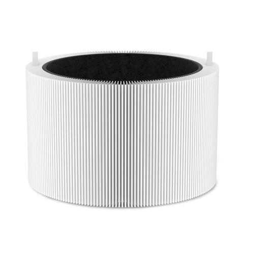 1-Pack Blue Pure 211i Max Replacement Filter Compatible with Blueair 211i Max Air Purifier, 3-IN-1 Ture H13 HEPA & Activated Carbon Replacement Filter, Compared part #F2MAX