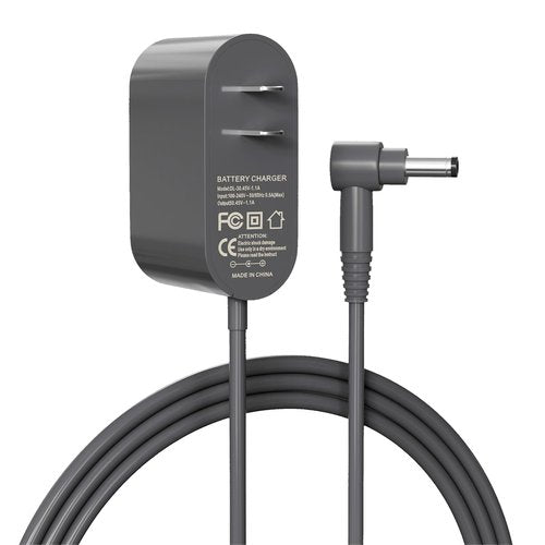 30.45V Cordless Vacuum Cleaner Charger Compatible with Dyson V10 V11 V15 V12 Cyclone Animal Motorhead Absolute Trigge Replacement SV12 SV14 SV15 SV16 SV20 SV22 Power Cord 217160-02 969350-02 969042-01