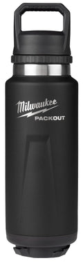 Milwaukee Packout 1064 Ml Thermos (Black) - 48-22-8397B