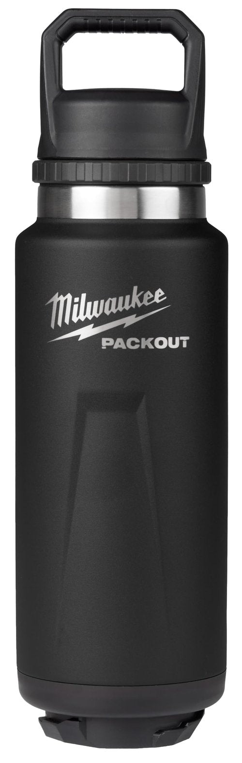 Milwaukee Packout 1064 Ml Thermos (Black) - 48-22-8397B
