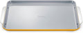 Caraway Non-Stick Ceramic Baking Sheet - Non-Toxic PTFE & PFOA Free - Ideal for Baking & Roasting - Large 18" x 13" - Marigold