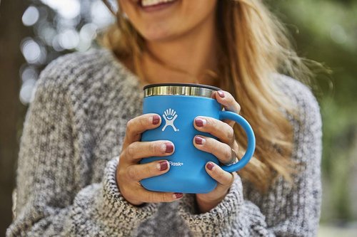 Hydro Flask 12 oz. Mug with Insulated Press-In Lid
