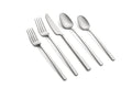 Cambridge Silversmiths Damaris Satin 20-Piece Flatware Set, Service for 4