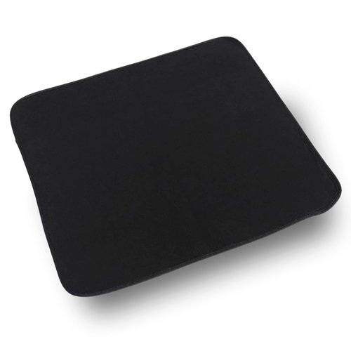 SmellRid Activated Carbon Chair Pad – 16” x 16” Flatulence Deodorizer Seat Cushion – Activated Charcoal Odor Absorber Seat Pad for Office Chair, Home Office Seating, Car Seats & Everyday Odor Control