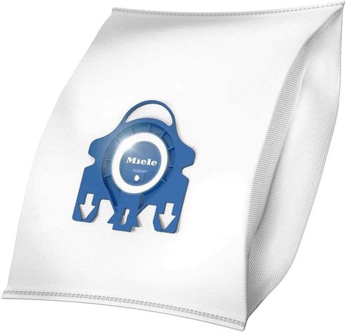 Miele Performance Pack 16 Type GN AirClean - 3D Efficiency Filter Bags & AH30 HEPA Filter Set