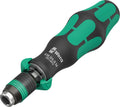 WERA - RA-R M Bitholding Screwdriver with Ratchet Functionality | 1/4" x 123.5 mm