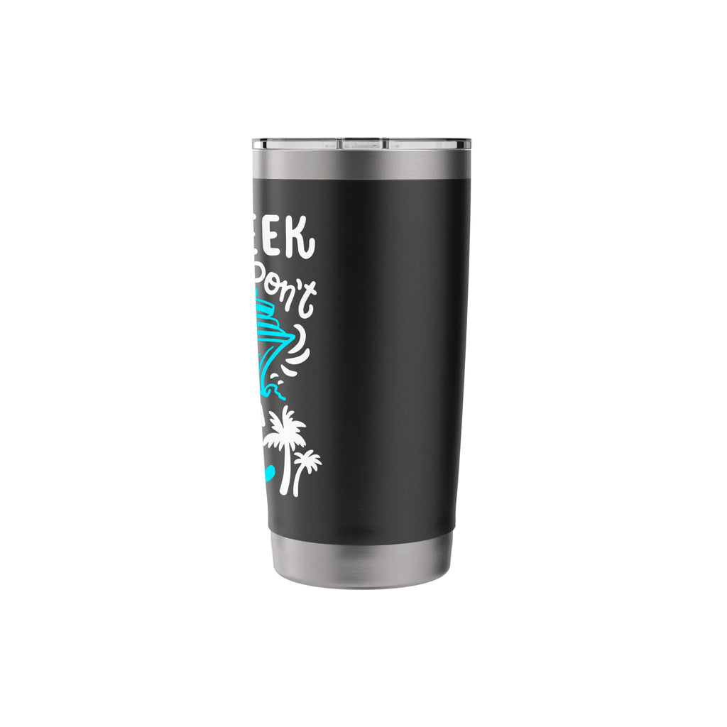 Cruise Cruising Ship Stainless Steel Insulated Tumbler