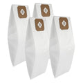 9520 Central Vacuum Bags 4-Pack - Compatible with Vacuflo DB5000 DB7000 DB8000 DB9000 & Maxum 5 7 9 Central Vacuum Systems - 6 Gallon Capacity Cloth Filter Replacement Bags (Replaces Part #9520)
