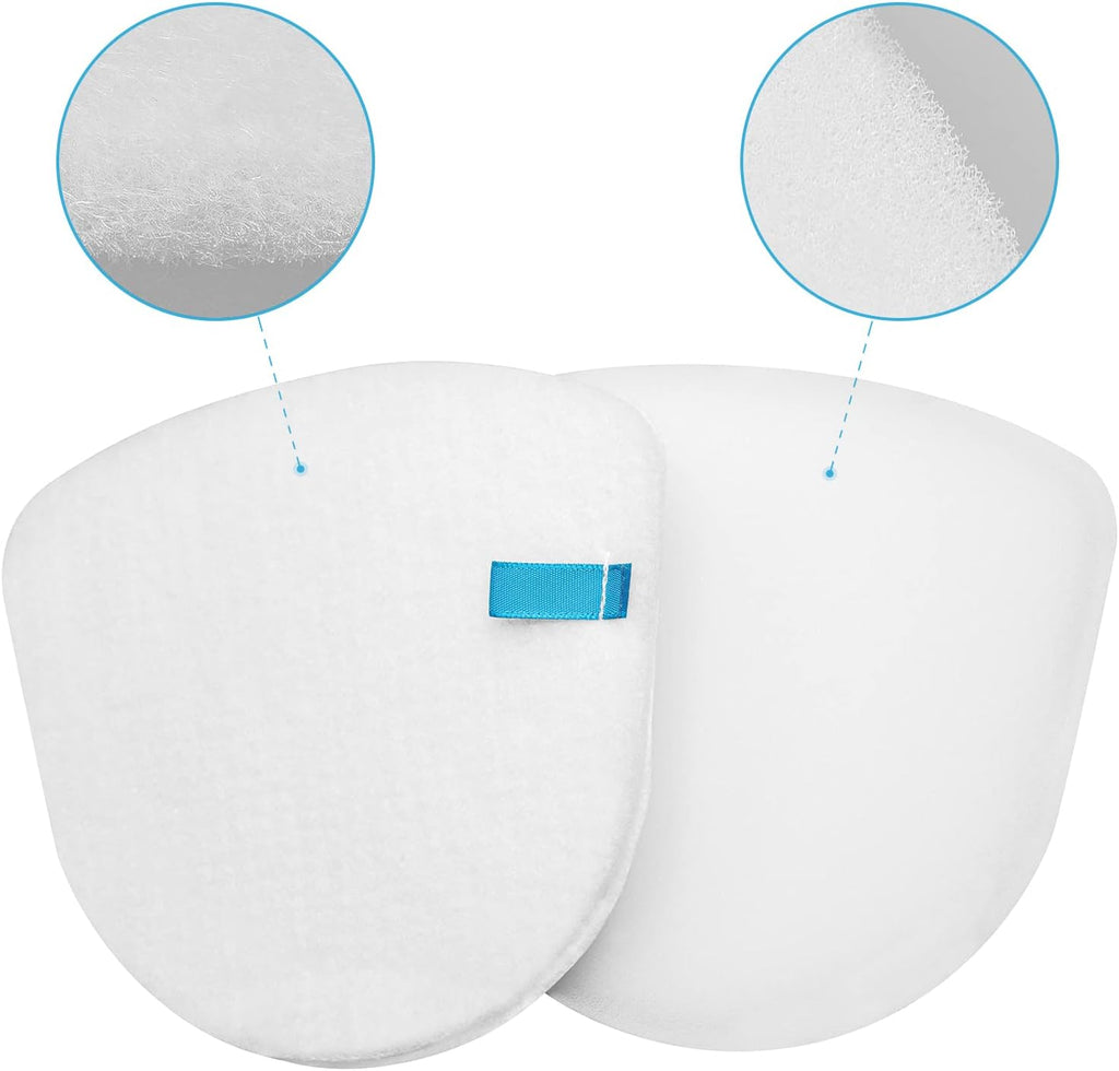 Shark Replacement Filter - HEPA Compatible for ZU561, ZU560, ZU572, UV650, UV725 Vacuums | Lightweight Design
