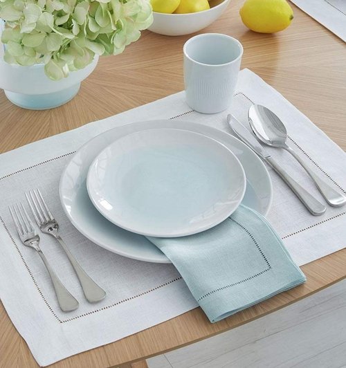 FESTIVAL - SET of FOUR DINNER NAPKINS 20X20