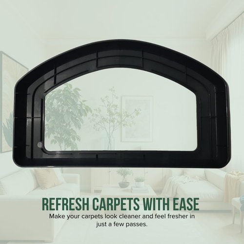 Selgo Replacement Carpet Glider for Various Bissell PowerFresh Deluxe Scrubbing & Sanitizing Steam Mops