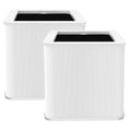 Amboseli 2-Pack Premium Filter Replacement Compatible with 211+ Air Purifier, 2-in-1 Replacement Filter