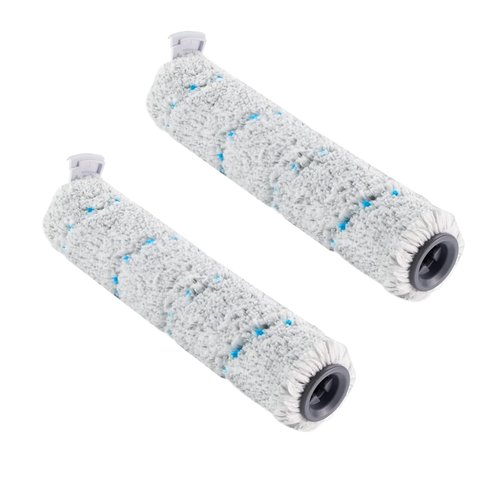 2 Pack Replacement 2787 Multi Surface Brush Roll for Bissell, Brush Replacement Parts For Bissell CrossWave Cordless Max Series 2554 2590 2593 2596 Vacuum, Replace for Bisell Part# 1618368.