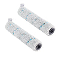 2 Pack Replacement 2787 Multi Surface Brush Roll for Bissell, Brush Replacement Parts For Bissell CrossWave Cordless Max Series 2554 2590 2593 2596 Vacuum, Replace for Bisell Part# 1618368.