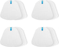Shark - Foam and Felt Filter Replacement - Compatible with Navigator Lift Away Models - 4 Pack