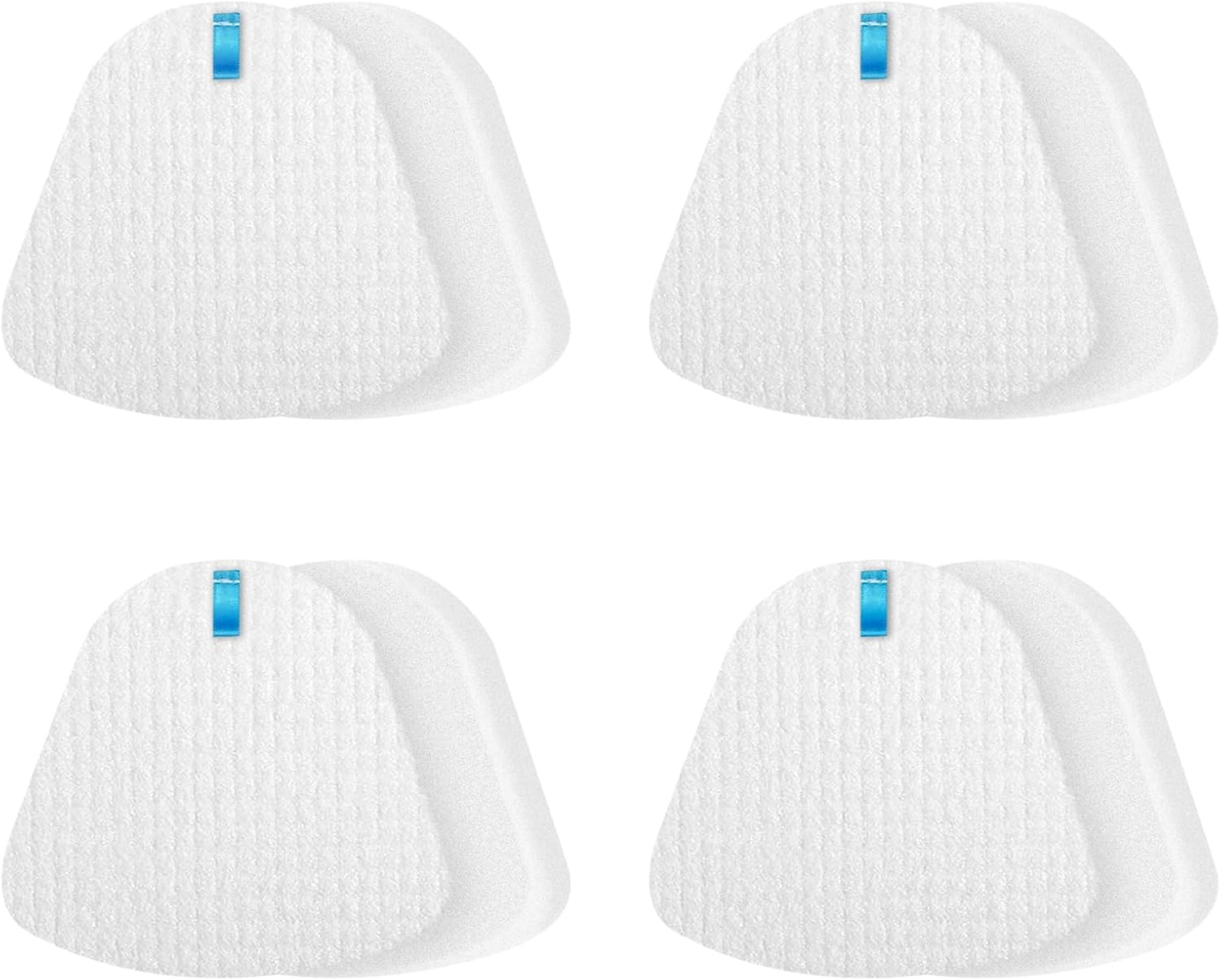 Shark - Foam and Felt Filter Replacement - Compatible with Navigator Lift Away Models - 4 Pack
