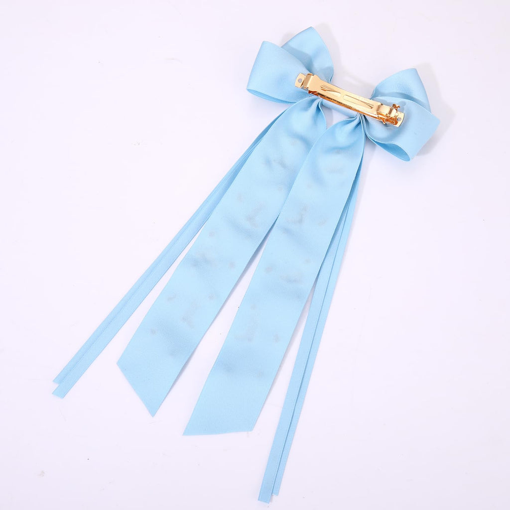 Skiennix Western Hair Accessories - Cowgirl Bow Clips & Cowboy Hat Boot Hair Clips | Rodeo Bachelorette Gifts