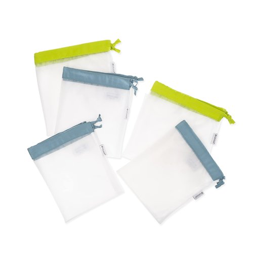 Full Circle Home Goodie Bags, Mesh